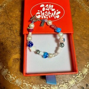 Ian Charms Ziggy Bracelet